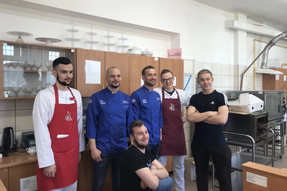 Mistrzowskie Warsztaty Cookpad dla gastronoma - zdjęcie 5