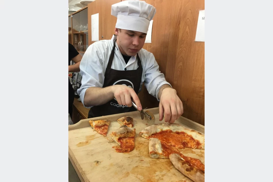 Mistrzowskie Warsztaty Cookpad dla gastronoma - zdjęcie 7