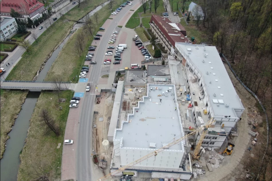 Zobacz, jak przebiegają prace przy przebudowie LDK - zdjęcie 2