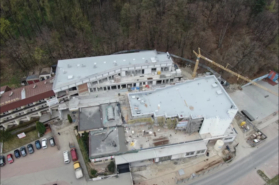 Zobacz, jak przebiegają prace przy przebudowie LDK - zdjęcie 4