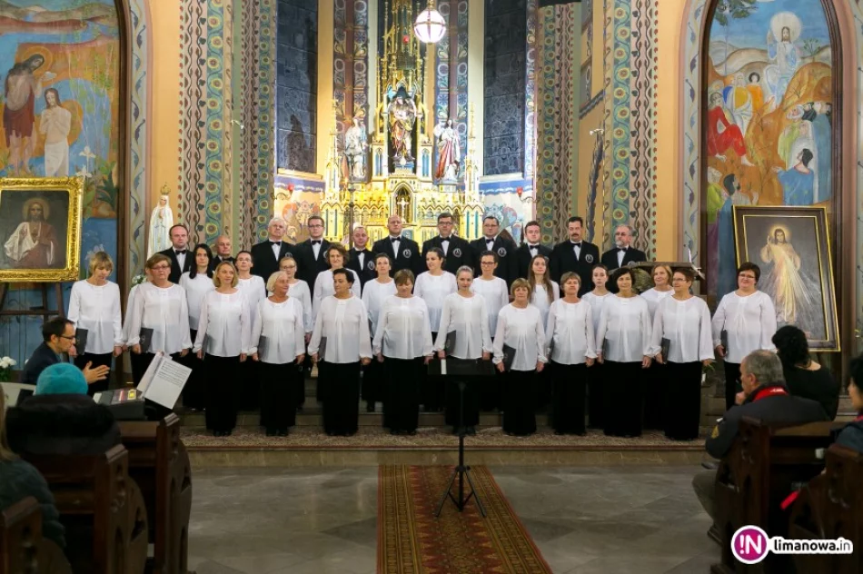Jubileuszowe spotkanie chórów - zdjęcie 3