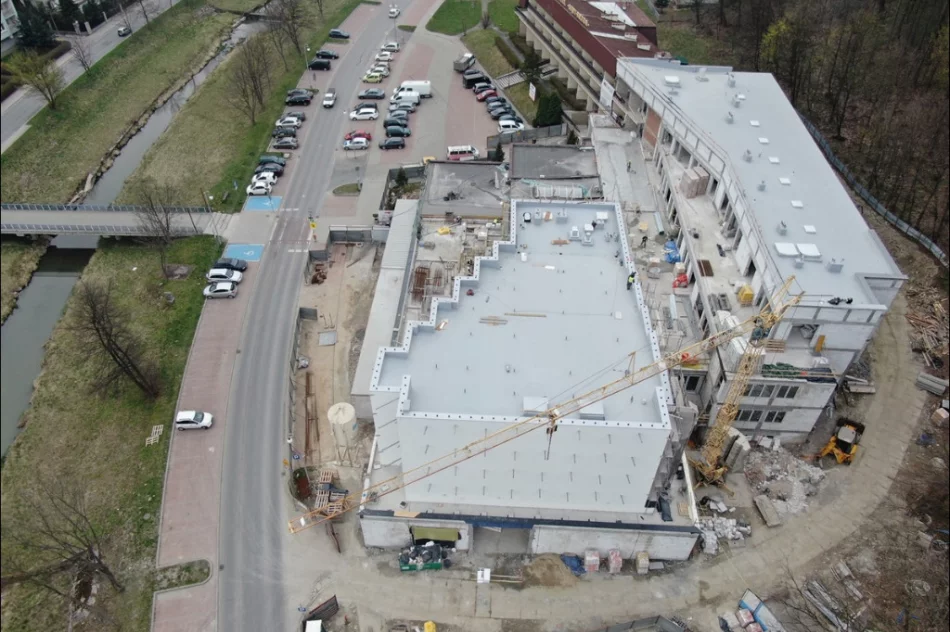 Zobacz, jak przebiegają prace przy przebudowie LDK - zdjęcie 6