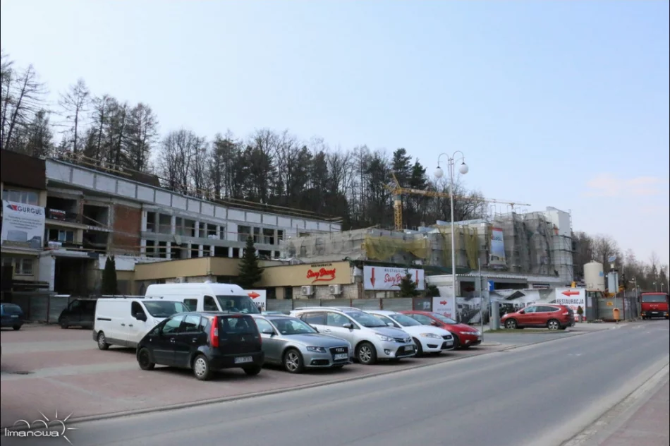 Zobacz, jak przebiegają prace przy przebudowie LDK - zdjęcie 7