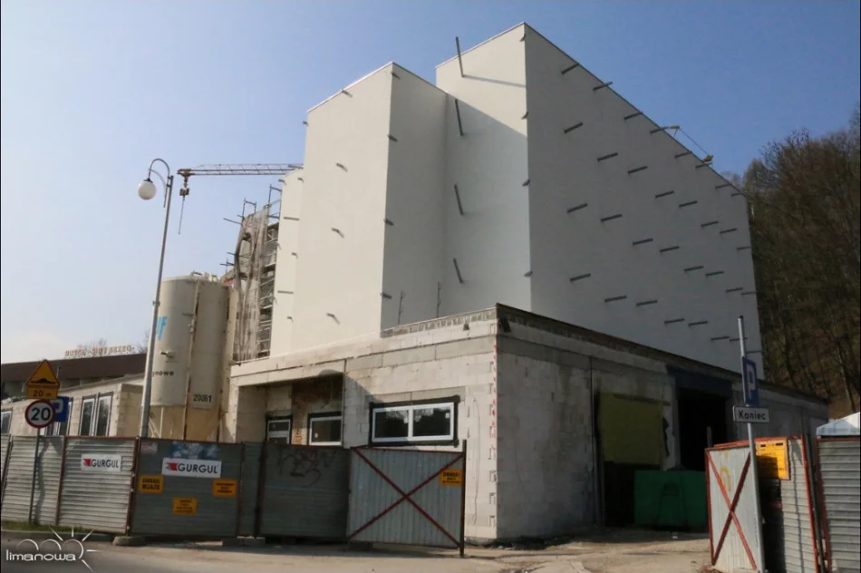 Zobacz, jak przebiegają prace przy przebudowie LDK - zdjęcie 8