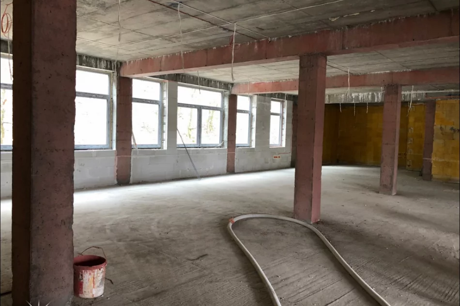 Zobacz, jak przebiegają prace przy przebudowie LDK - zdjęcie 9