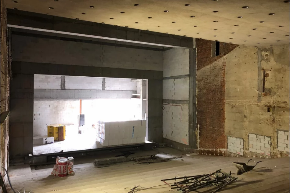 Zobacz, jak przebiegają prace przy przebudowie LDK - zdjęcie 12