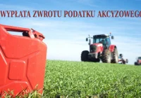 Od 24 kwietnia rolnicy będą mogli odebrać zwrot podatku akcyzowego - zdjęcie główne