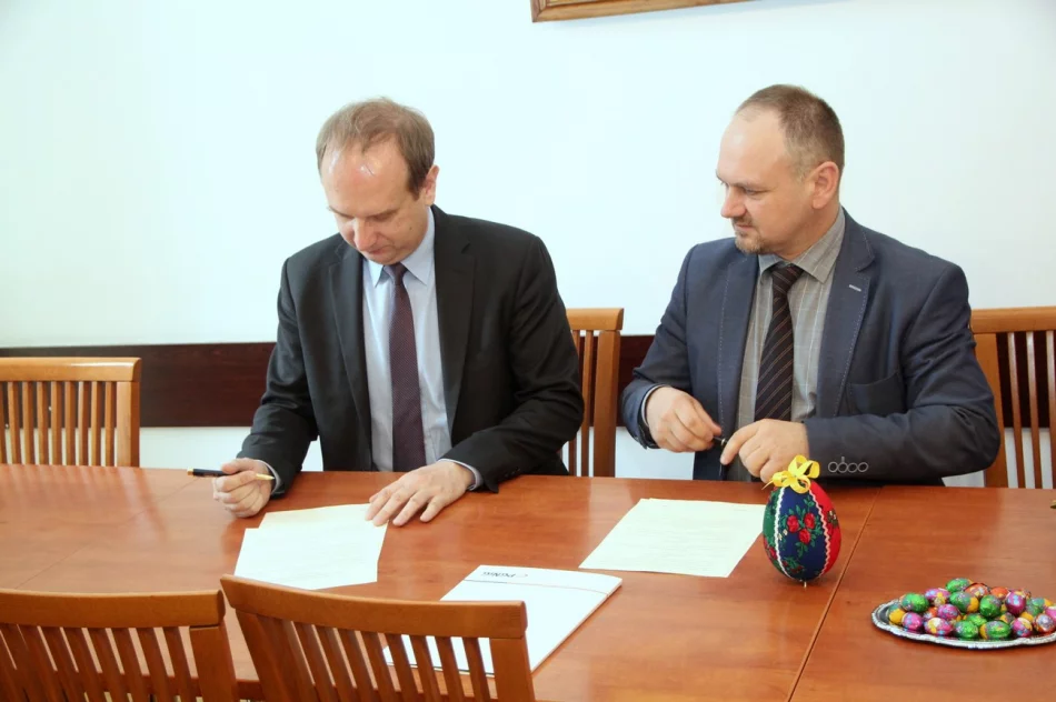 Punkt informacyjny PGNiG w Urzędzie Gminy Limanowa  - zdjęcie 2