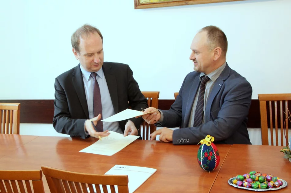 Punkt informacyjny PGNiG w Urzędzie Gminy Limanowa  - zdjęcie 4