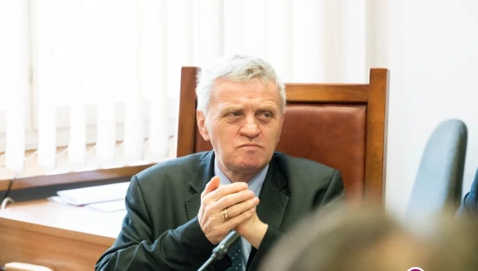 Senator Stanisław Kogut o zjeździe delegatów i 'diable w sądeckim ratuszu' - zdjęcie 1