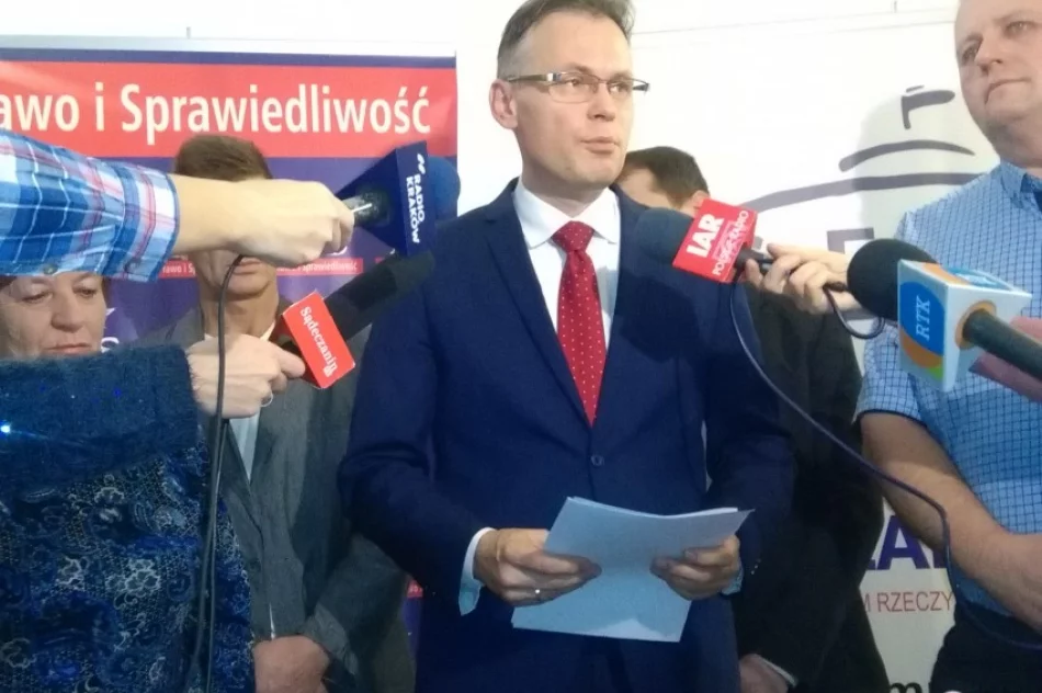 Mniej pociągów na Sądecczyźnie. Mularczyk składa wniosek do NIK - zdjęcie 4