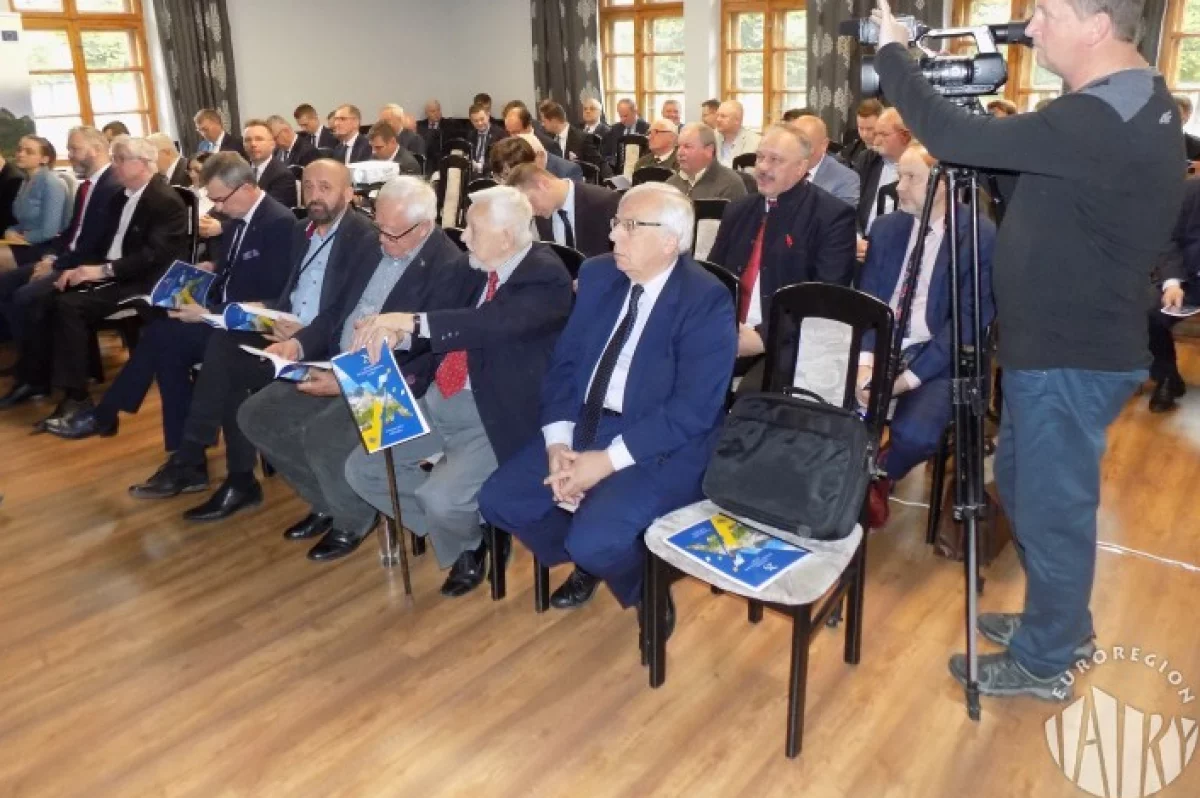 Obrady XXV Kongresu Związku Euroregion "Tatry"