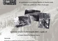 To jak to z tymi Wyklętymi było? - Historia żołnierzy Łazika - zdjęcie główne