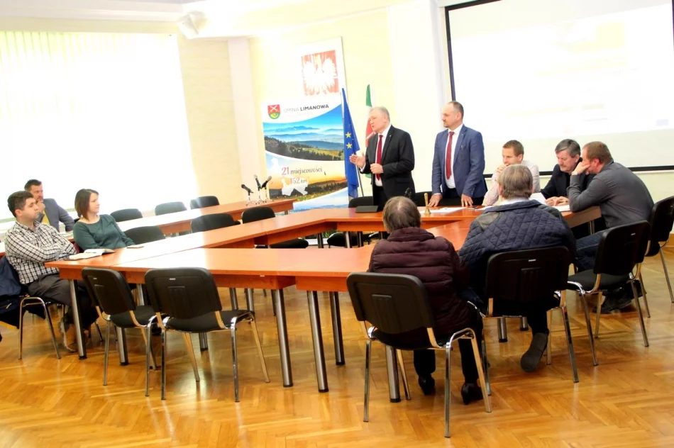 Spotkanie informacyjne dotyczące Programu „Czyste powietrze" - zdjęcie 2