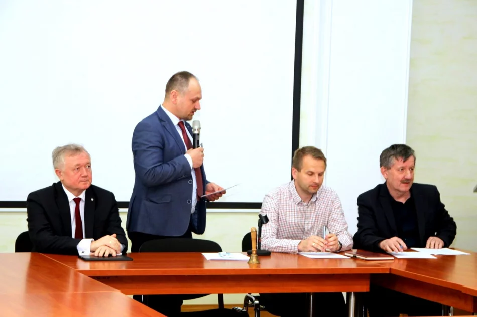 Spotkanie informacyjne dotyczące Programu „Czyste powietrze" - zdjęcie 3