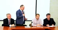 Spotkanie informacyjne dotyczące Programu „Czyste powietrze" - zdjęcie 3