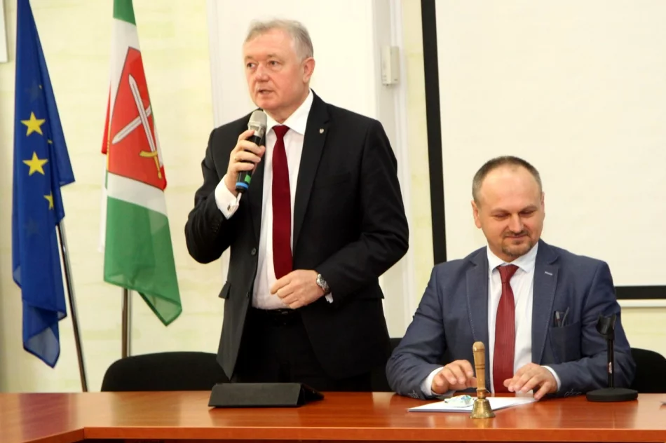 Spotkanie informacyjne dotyczące Programu „Czyste powietrze" - zdjęcie 4