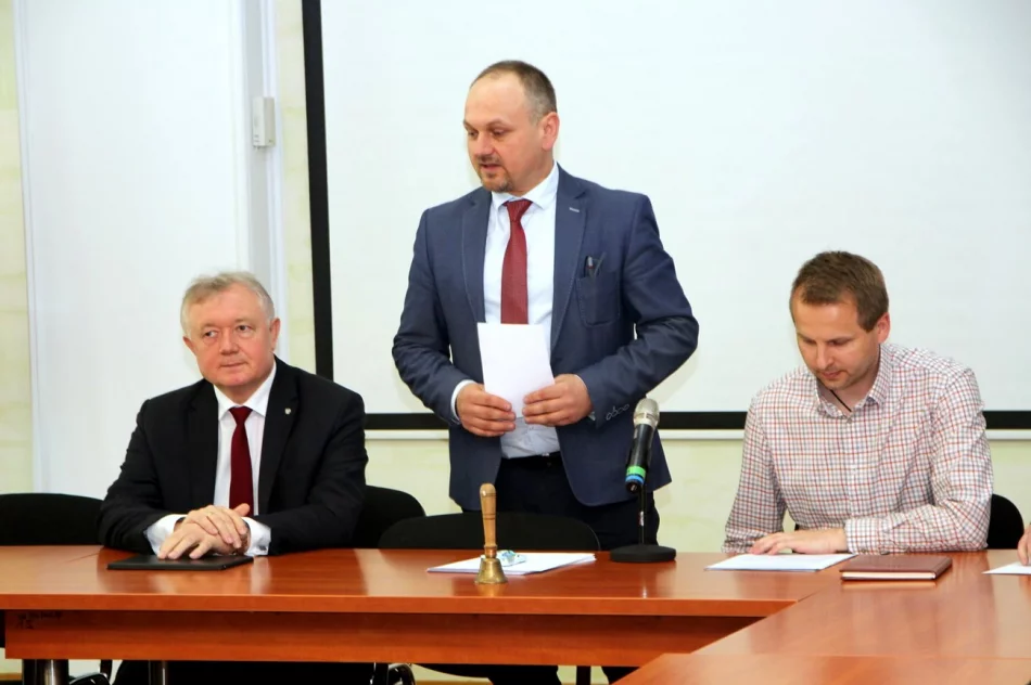 Spotkanie informacyjne dotyczące Programu „Czyste powietrze" - zdjęcie 7