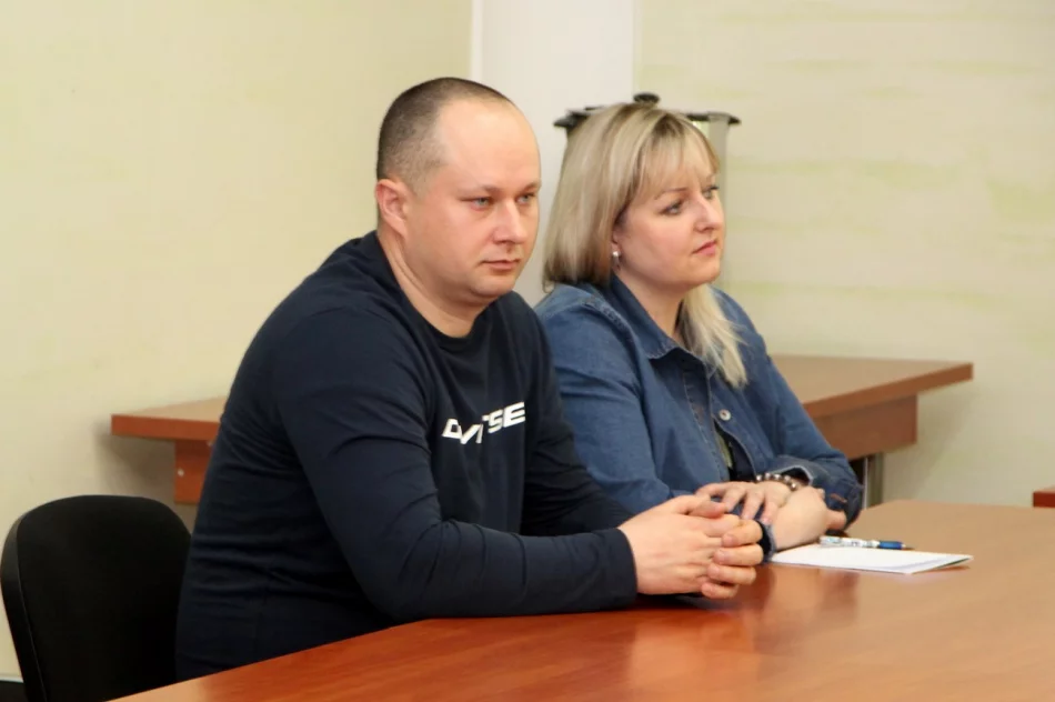 Spotkanie informacyjne dotyczące Programu „Czyste powietrze" - zdjęcie 8