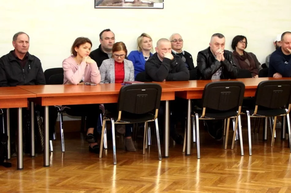 Spotkanie informacyjne dotyczące Programu „Czyste powietrze" - zdjęcie 11