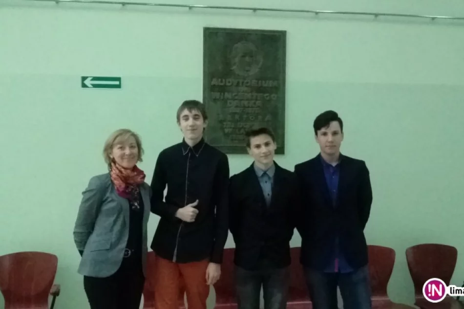 Drugie miejsce w Małopolsce - zdjęcie 3