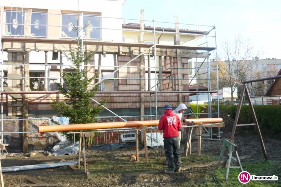 Trwa remont przedszkola. Prace pochłoną prawie 617 tys. zł - zdjęcie 2