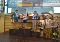 Marek Król z medalami na ogólnopolskich zawodach - zdjęcie główne