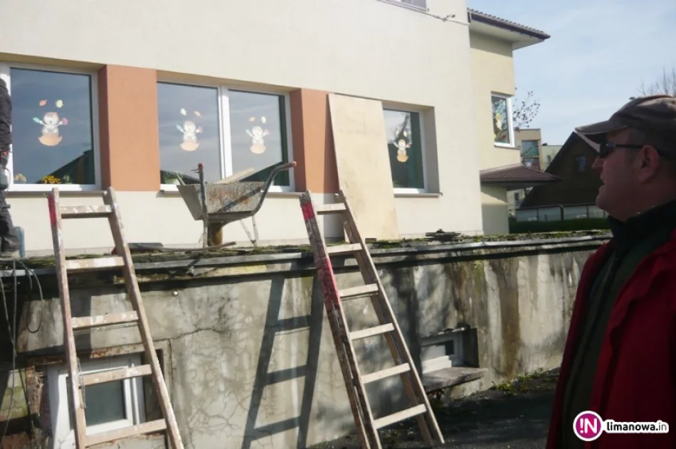 Trwa remont przedszkola. Prace pochłoną prawie 617 tys. zł - zdjęcie 4