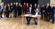 Współpraca z Gminą Skarbimierz oficjalnie nawiązana - zdjęcie 4