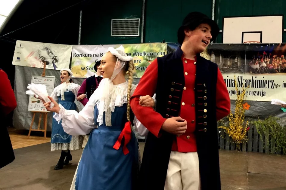 Współpraca z Gminą Skarbimierz oficjalnie nawiązana - zdjęcie 9