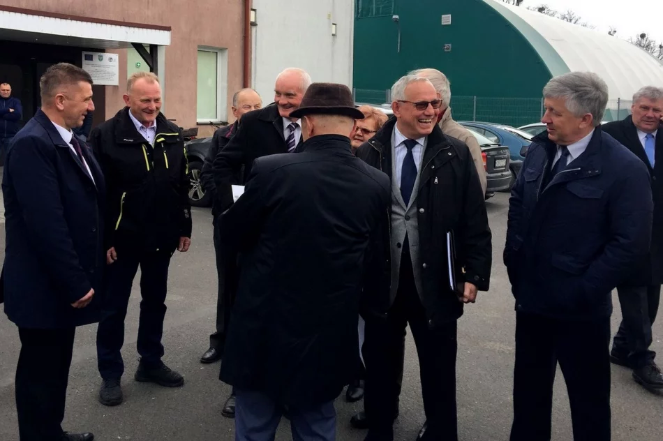 Współpraca z Gminą Skarbimierz oficjalnie nawiązana - zdjęcie 10