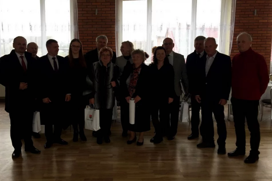 Współpraca z Gminą Skarbimierz oficjalnie nawiązana - zdjęcie 17