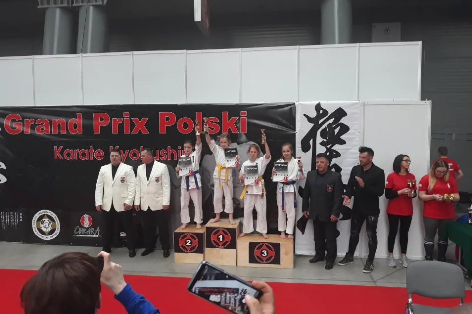 12 medali na Grand Prix Polski dla zawodników GOLIŃSKI TEAM - zdjęcie 5