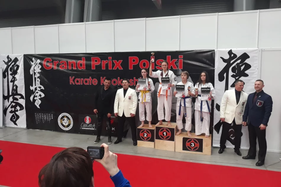 12 medali na Grand Prix Polski dla zawodników GOLIŃSKI TEAM - zdjęcie 7