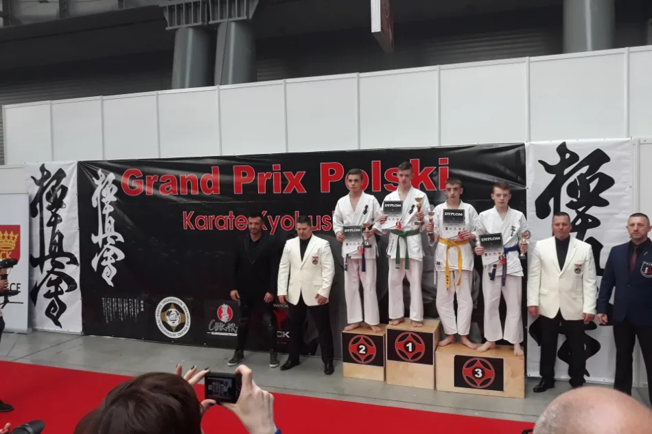 12 medali na Grand Prix Polski dla zawodników GOLIŃSKI TEAM - zdjęcie 9