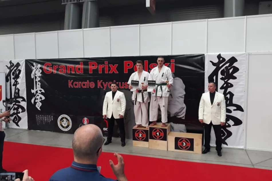 12 medali na Grand Prix Polski dla zawodników GOLIŃSKI TEAM - zdjęcie 8