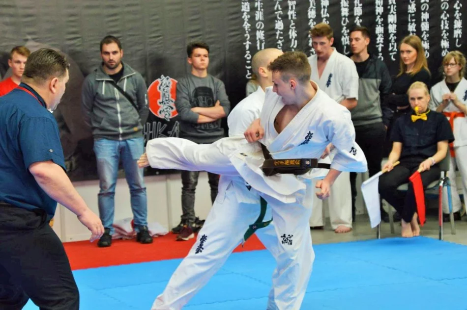 12 medali na Grand Prix Polski dla zawodników GOLIŃSKI TEAM - zdjęcie 14