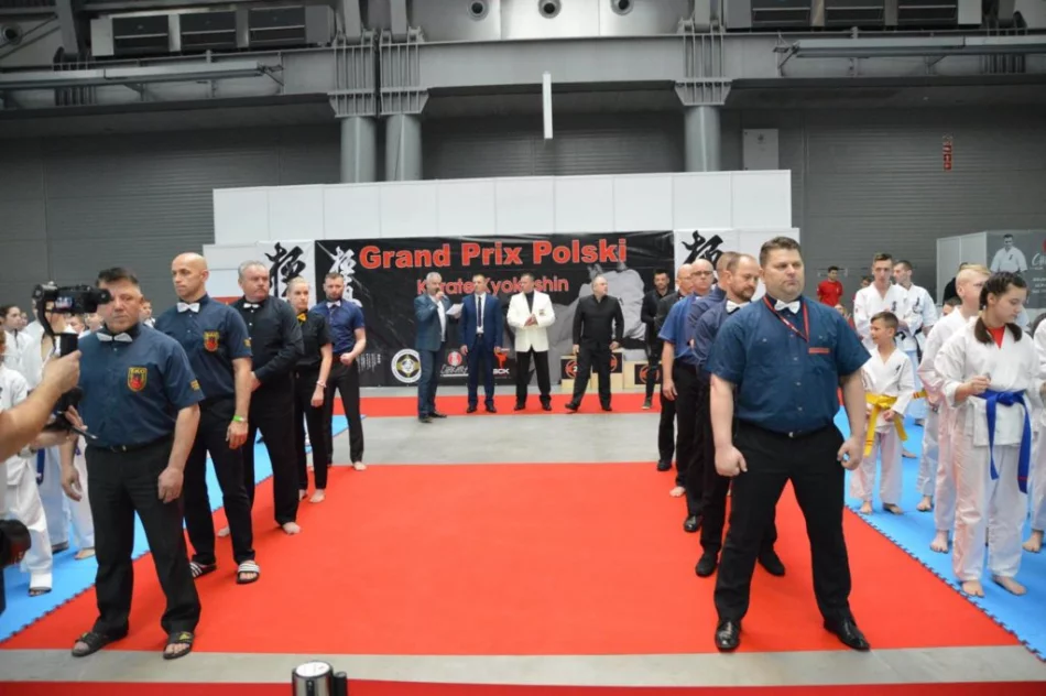 12 medali na Grand Prix Polski dla zawodników GOLIŃSKI TEAM - zdjęcie 16