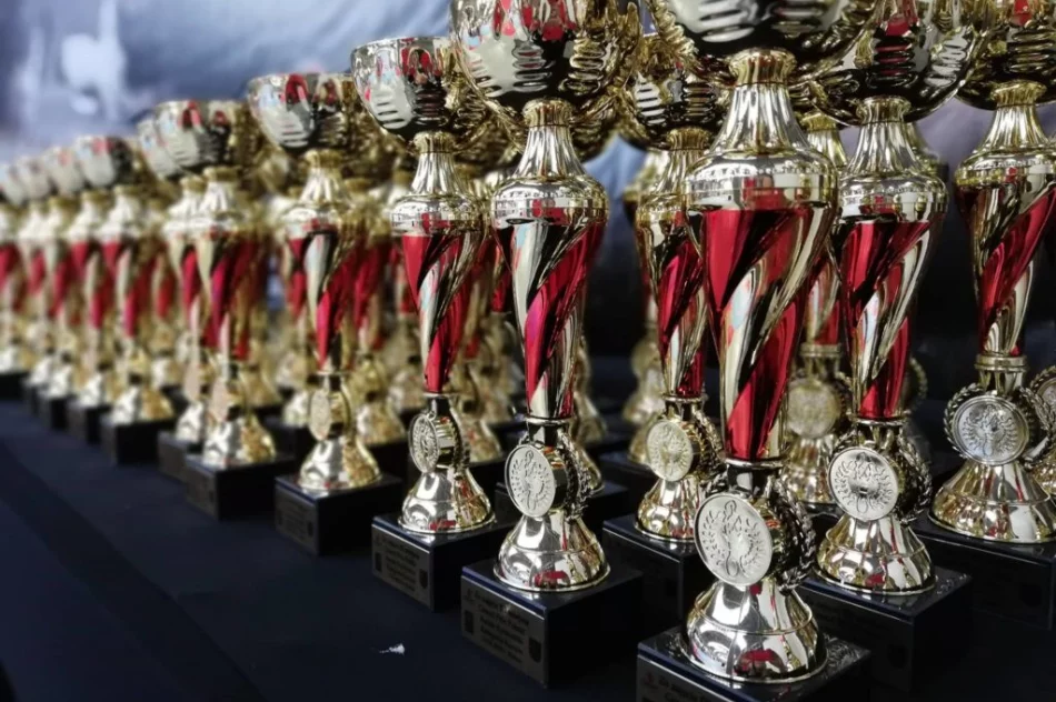 12 medali na Grand Prix Polski dla zawodników GOLIŃSKI TEAM - zdjęcie 18