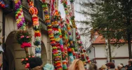 Komisja oceniła 47 palm - najwyższa miała 14 metrów i 1800 kwiatów - zdjęcie 1