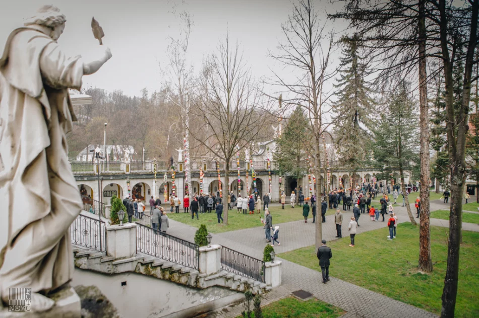 Niedziela Palmowa w Limanowej i Tymbarku - 2019 - zdjęcie 2