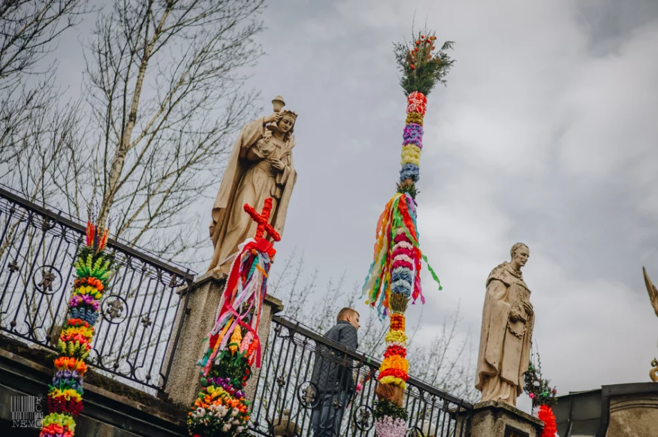 Niedziela Palmowa w Limanowej i Tymbarku - 2019 - zdjęcie 9