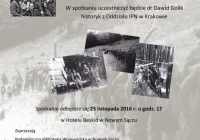 Opowiedzą o najsłynniejszym partyzancie w regionie - zdjęcie główne