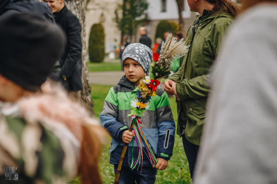Niedziela Palmowa w Limanowej i Tymbarku - 2019 - zdjęcie 13
