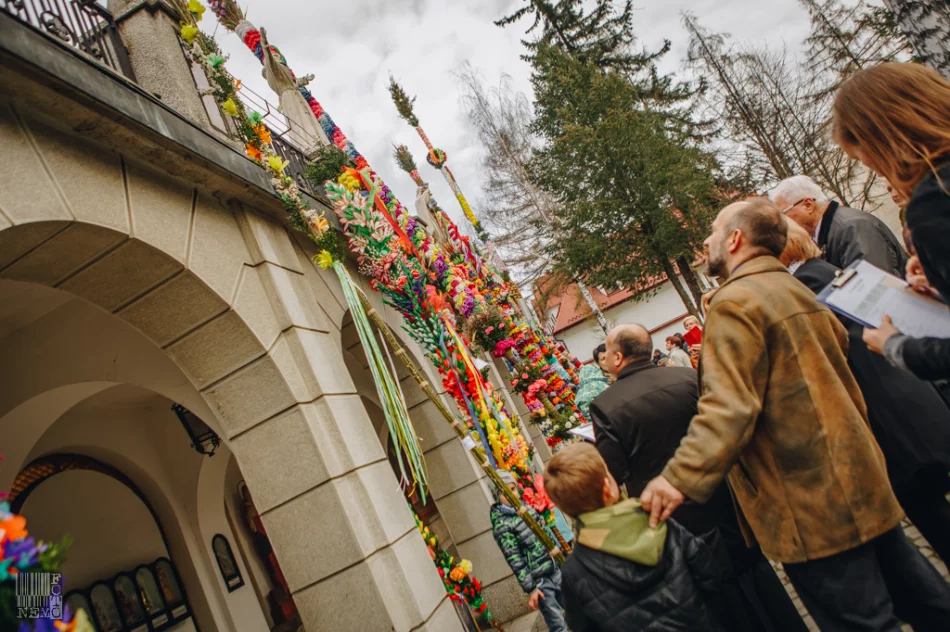 Niedziela Palmowa w Limanowej i Tymbarku - 2019 - zdjęcie 14