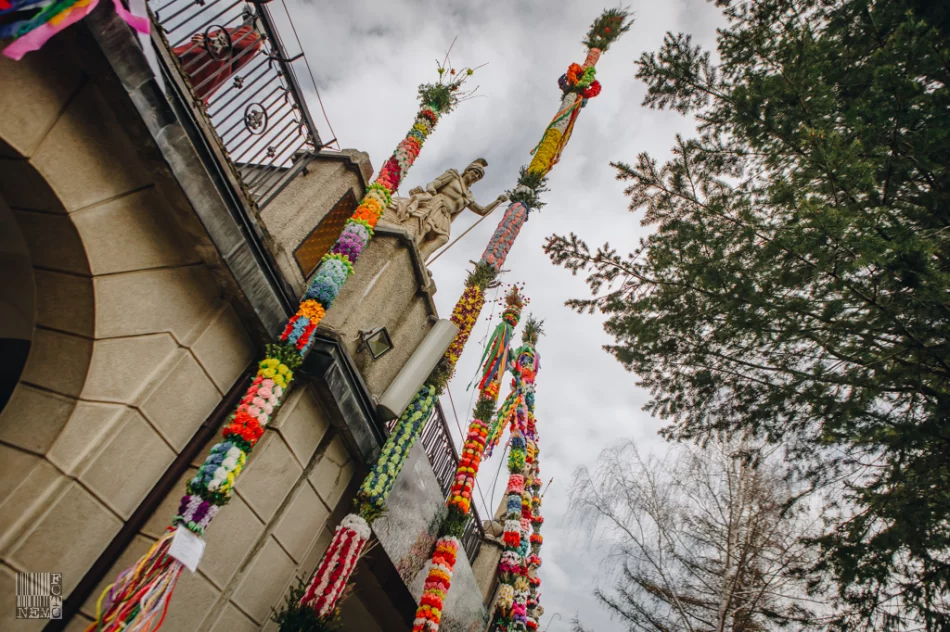 Niedziela Palmowa w Limanowej i Tymbarku - 2019 - zdjęcie 16