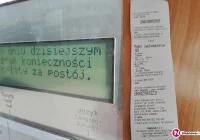 'Brak konieczności opłaty za postój', skończył się... mandatem - zdjęcie główne