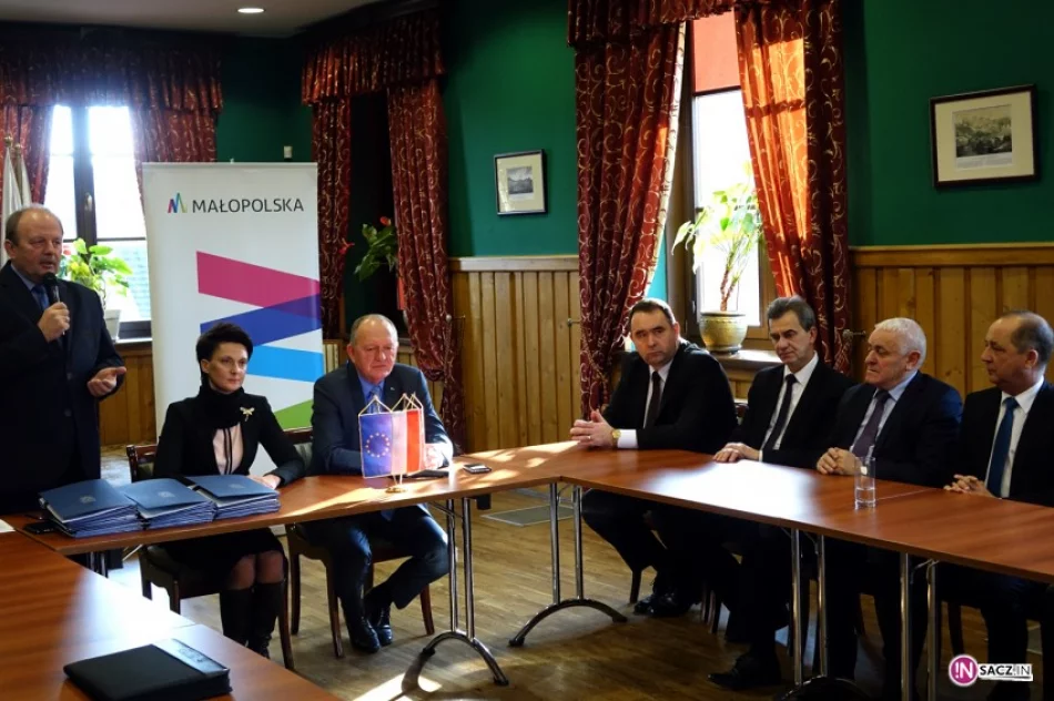 Dostali blisko 3 miliony na drogi! - zdjęcie 2