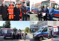 Niepolityczna karetka w politycznej oprawie - zdjęcie główne