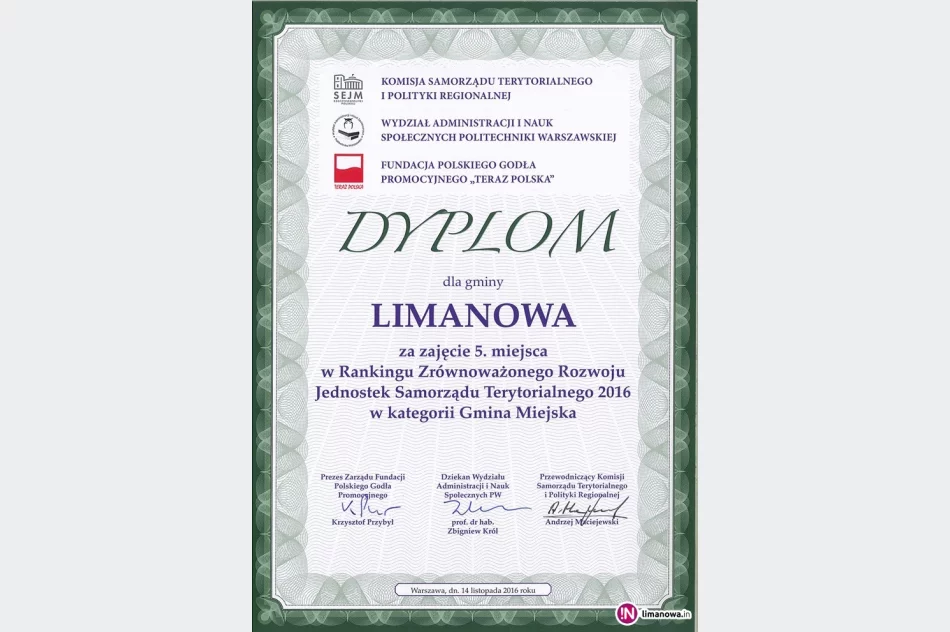 Miasto na 5. miejscu rankingu - zdjęcie 2